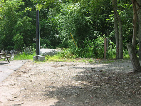 Canoe River Campground Site #PS-00 - Mansfield, MA